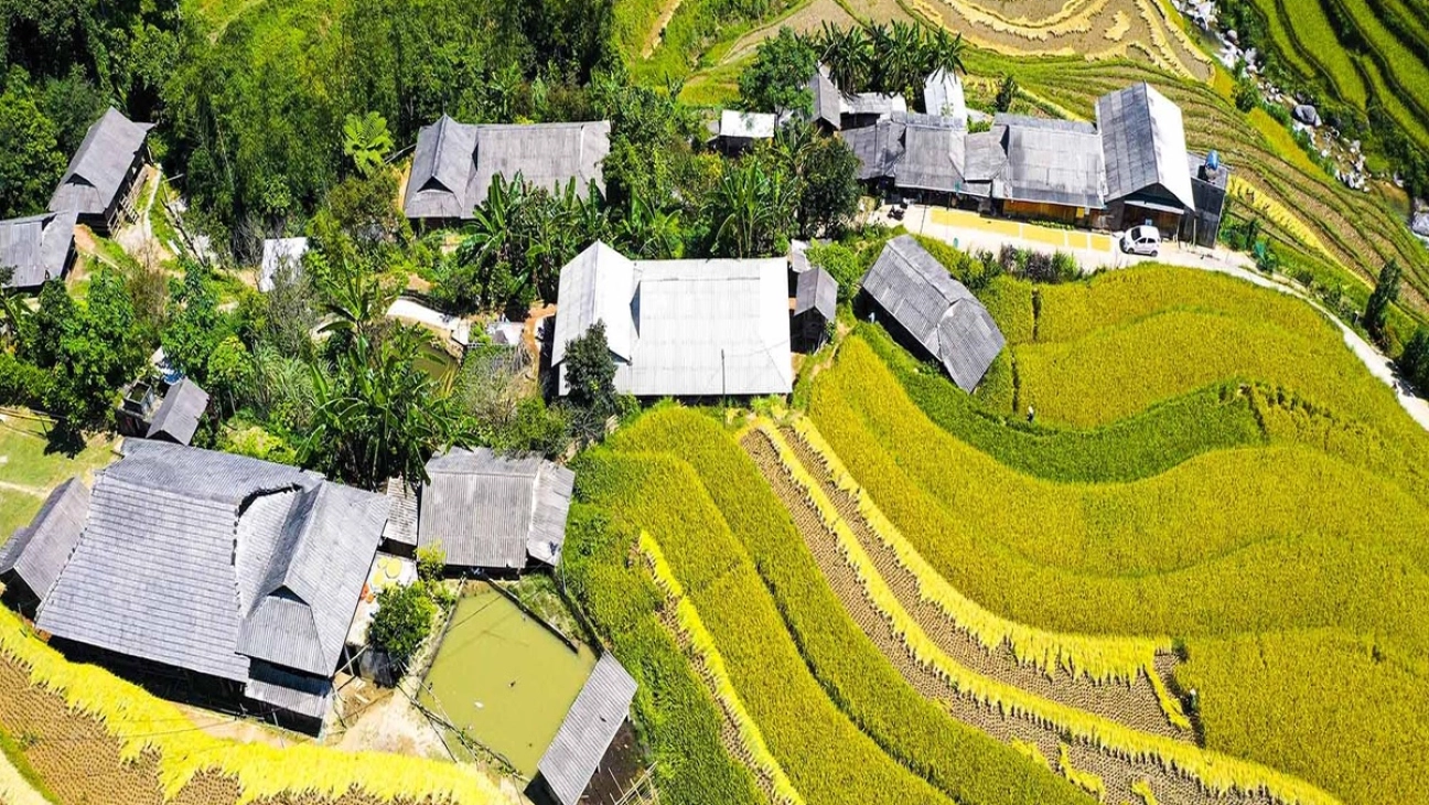 Northeast Vietnam Trekking Tour 6 Days